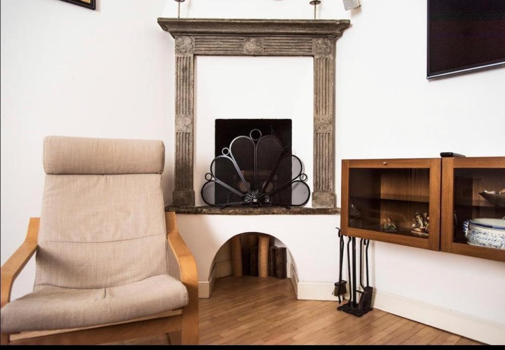 Joivy Classic Flat Near Basilica Di Sant'Ambrogio Διαμέρισμα Μιλάνο Εξωτερικό φωτογραφία