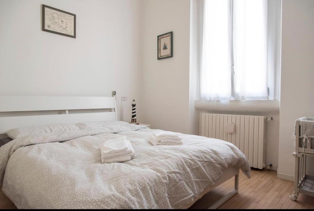 Joivy Classic Flat Near Basilica Di Sant'Ambrogio Διαμέρισμα Μιλάνο Εξωτερικό φωτογραφία